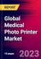 Global Medical Photo Printer Market Size, Share, and Trends Analysis 2024-2030 - MedCore - Includes: Medical-Grade Printers - Product Thumbnail Image