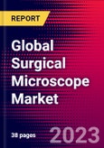 Global Surgical Microscope Market Size, Share, and Trends Analysis 2024-2030 - MedCore - Includes: Ophthalmology/Optometry Microscopes, Neurosurgery/Spine Microscopes, ENT Microscopes, and Plastic Reconstructive Microscopes- Product Image