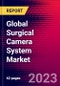 Global Surgical Camera System Market Size, Share, and Trends Analysis 2024-2030 - MedCore - Includes: HD, 4K, and 3D Surgical Camera Systems - Product Thumbnail Image