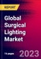 Global Surgical Lighting Market Size, Share, and Trends Analysis 2024-2030 - MedCore - Product Thumbnail Image