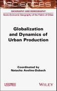 Globalization and Dynamics of Urban Production. Edition No. 1- Product Image