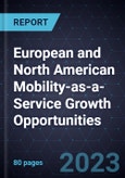 European and North American Mobility-as-a-Service Growth Opportunities- Product Image