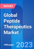 Global Peptide Therapeutics Market, Drug Dosage, Price & Clinical Trials Insight 2029- Product Image