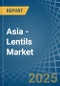 Asia - Lentils - Market Analysis, Forecast, Size, Trends and Insights - Product Thumbnail Image