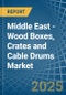 Middle East - Wood Boxes, Crates and Cable Drums - Market Analysis, Forecast, Size, Trends and Insights - Product Thumbnail Image