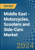 Middle East - Motorcycles, Scooters and Side-Cars - Market Analysis, Forecast, Size, Trends and Insights- Product Image