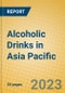 Alcoholic Drinks in Asia Pacific - Product Image