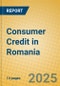 Consumer Credit in Romania - Product Thumbnail Image