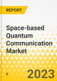 Space-based Quantum Communication Market - A Global and Regional Analysis: Focus on Application, Component, and Country - Analysis and Forecast, 2023-2033- Product Image