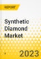 Synthetic Diamond Market - A Global and Regional Analysis: Focus on Applications, Type, Manufacturing Process, and Region - Analysis and Forecast, 2023-2032 - Product Image