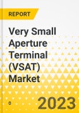 Very Small Aperture Terminal (VSAT) Market - A Global and Regional Analysis: Focus on Application, Frequency Band, Component, Type, Network Architecture, and Country - Analysis and Forecast, 2023-2033- Product Image