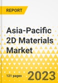 Asia-Pacific 2D Materials Market - Analysis and Forecast, 2022-2031- Product Image