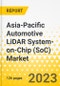 Asia-Pacific Automotive LiDAR System-on-Chip (SoC) Market - Analysis and Forecast, 2024-2033 - Product Thumbnail Image