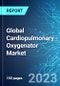 Global Cardiopulmonary Oxygenator Market: Analysis By Product Type (Membrane Oxygenator and Bubble Oxygenator), By Application, By Type, By Age Group (Adults, Pediatric, and Neonates), By End-User, By Region Size, Trends and Forecast up to 2028 - Product Thumbnail Image