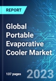 Global Portable Evaporative Cooler Market: Analysis By Product Type (Direct Evaporative Cooling and Indirect Evaporative Cooling), By End-User (Residential, Industrial, and Commercial), By Distribution Channel, By Region Size, Trends and Forecast to 2028- Product Image