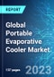 Global Portable Evaporative Cooler Market: Analysis By Product Type (Direct Evaporative Cooling and Indirect Evaporative Cooling), By End-User (Residential, Industrial, and Commercial), By Distribution Channel, By Region Size, Trends and Forecast to 2028 - Product Image