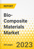 Bio-Composite Materials Market - A Global and Regional Analysis: Focus on Application, Product Type, Material Type, Processing Technique, and Region - Analysis and Forecast, 2023-2032- Product Image