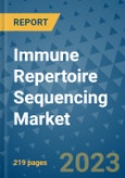 Immune Repertoire Sequencing Market - Global Industry Analysis, Size, Share, Growth, Trends, and Forecast 2031 - By Product, Technology, Grade, Application, End-user, Region: (North America, Europe, Asia Pacific, Latin America and Middle East and Africa)- Product Image