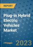 Plug-in Hybrid Electric Vehicles Market - Global Industry Analysis, Size, Share, Growth, Trends, and Forecast 2031 - By Market Size, Market Share, Market Growth, Market Demand, Market Trends, Market Revenue- Product Image