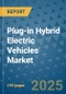 Plug-in Hybrid Electric Vehicles Market - Global Industry Analysis, Size, Share, Growth, Trends, and Forecast 2031 - By Market Size, Market Share, Market Growth, Market Demand, Market Trends, Market Revenue - Product Image