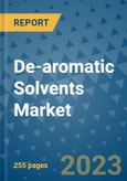 De-aromatic Solvents Market - Global Industry Analysis, Size, Share, Growth, Trends, and Forecast 2031 - By Product, Technology, Grade, Application, End-user, Region: (North America, Europe, Asia Pacific, Latin America and Middle East and Africa)- Product Image