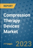 Compression Therapy Devices Market - Global Industry Analysis, Size, Share, Growth, Trends, and Forecast 2031 - By Product, Technology, Grade, Application, End-user, Region: (North America, Europe, Asia Pacific, Latin America and Middle East and Africa)- Product Image
