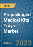 Prepackaged Medical Kits Trays Market - Global Industry Analysis, Size, Share, Growth, Trends, and Forecast 2031 - By Product, Technology, Grade, Application, End-user, Region: (North America, Europe, Asia Pacific, Latin America and Middle East and Africa)- Product Image