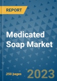 Medicated Soap Market - Global Industry Analysis, Size, Share, Growth, Trends, and Forecast 2031 - By Product, Technology, Grade, Application, End-user, Region: (North America, Europe, Asia Pacific, Latin America and Middle East and Africa)- Product Image