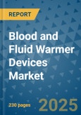 Blood and Fluid Warmer Devices Market - Global Industry Analysis, Size, Share, Growth, Trends, and Forecast 2031 - By Product, Technology, Grade, Application, End-user, Region: (North America, Europe, Asia Pacific, Latin America and Middle East and Africa)- Product Image