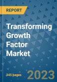 Transforming Growth Factor Market - Global Industry Analysis, Size, Share, Growth, Trends, and Forecast 2031 - By Product, Technology, Grade, Application, End-user, Region: (North America, Europe, Asia Pacific, Latin America and Middle East and Africa)- Product Image