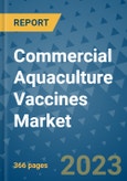 Commercial Aquaculture Vaccines Market - Global Industry Analysis, Size, Share, Growth, Trends, and Forecast 2031 - By Product, Technology, Grade, Application, End-user, Region: (North America, Europe, Asia Pacific, Latin America and Middle East and Africa)- Product Image