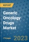 Generic Oncology Drugs Market - Global Industry Analysis, Size, Share, Growth, Trends, and Forecast 2031 - By Product, Technology, Grade, Application, End-user, Region: (North America, Europe, Asia Pacific, Latin America and Middle East and Africa) - Product Image