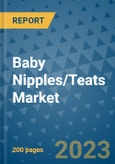 Baby Nipples/Teats Market - Global Industry Analysis, Size, Share, Growth, Trends, and Forecast 2031 - By Product, Technology, Grade, Application, End-user, Region: (North America, Europe, Asia Pacific, Latin America and Middle East and Africa)- Product Image