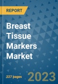 Breast Tissue Markers Market - Global Industry Analysis, Size, Share, Growth, Trends, and Forecast 2031 - By Product, Technology, Grade, Application, End-user, Region: (North America, Europe, Asia Pacific, Latin America and Middle East and Africa)- Product Image