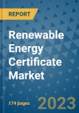 Renewable Energy Certificate Market - Global Industry Analysis, Size, Share, Growth, Trends, Regional Outlook, and Forecast 2023-2030 - (By Energy Type Coverage, Capacity Coverage, End User Coverage, Geographic Coverage and By Company)- Product Image