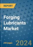 Forging Lubricants Market - Global Industry Analysis, Size, Share, Growth, Trends, and Forecast 2031 - By Product, Technology, Grade, Application, End-user, Region: (North America, Europe, Asia Pacific, Latin America and Middle East and Africa)- Product Image