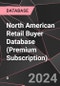 North American Retail Buyer Database (Premium Subscription) - Product Image