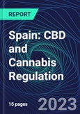 Spain: CBD and Cannabis Regulation- Product Image