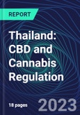 Thailand: CBD and Cannabis Regulation- Product Image