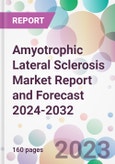 Amyotrophic Lateral Sclerosis Market Report and Forecast 2024-2032- Product Image