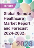 Global Remote Healthcare Market Report and Forecast 2024-2032- Product Image