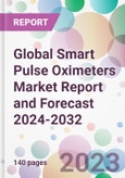 Global Smart Pulse Oximeters Market Report and Forecast 2024-2032- Product Image