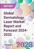 Global Dermatology Laser Market Report and Forecast 2024-2032- Product Image
