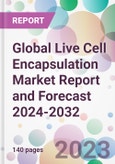 Global Live Cell Encapsulation Market Report and Forecast 2024-2032- Product Image