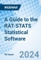 A Guide to the RAT-STATS Statistical Software - Webinar (Recorded) - Product Image