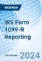 IRS Form 1099-R Reporting - Webinar (Recorded) - Product Image