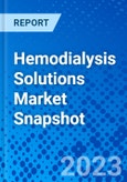 Hemodialysis Solutions Market Snapshot- Product Image