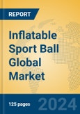 Inflatable Sport Ball Global Market Insights 2024, Analysis and Forecast to 2029, by Manufacturers, Regions, Technology, Application, Product Type- Product Image
