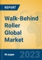 Walk-Behind Roller Global Market Insights 2023, Analysis and Forecast to 2028, by Manufacturers, Regions, Technology, Application, Product Type - Product Image