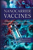 Nanocarrier Vaccines. Biopharmaceutics-Based Fast Track Development. Edition No. 1- Product Image